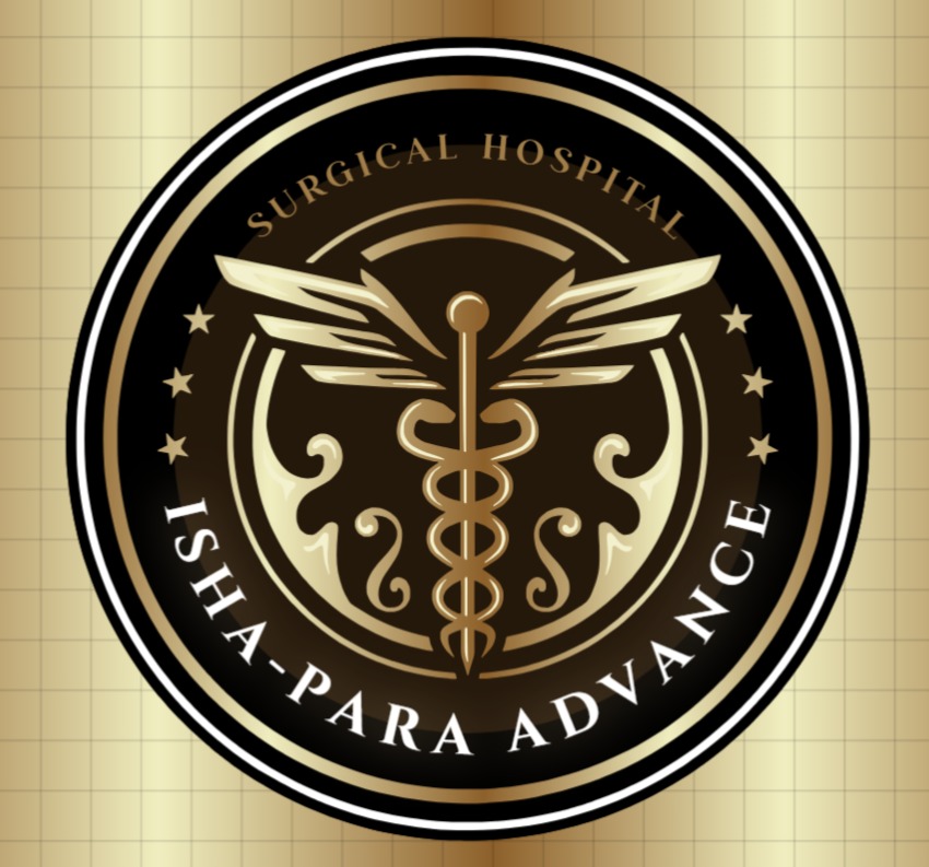 Ishapara Clinic Logo